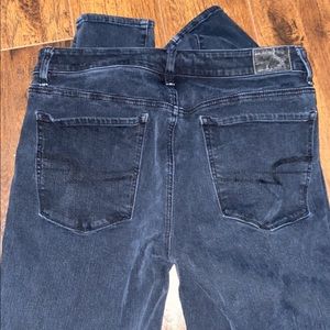 American eagle skinny jeans